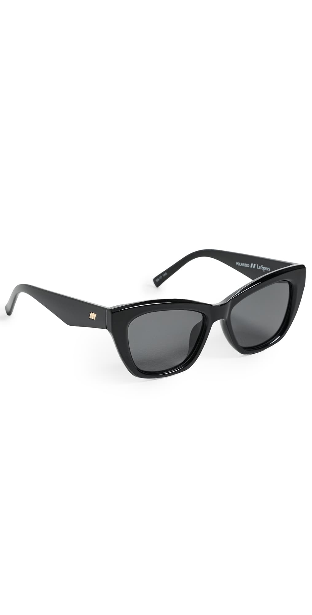 Le Specs Lumen Sunglasses Black