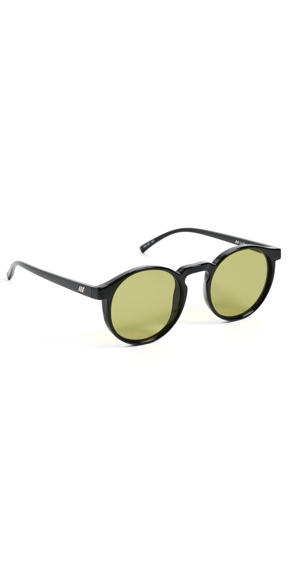 Le Specs Teen Spirit Deux Sunglasses Black