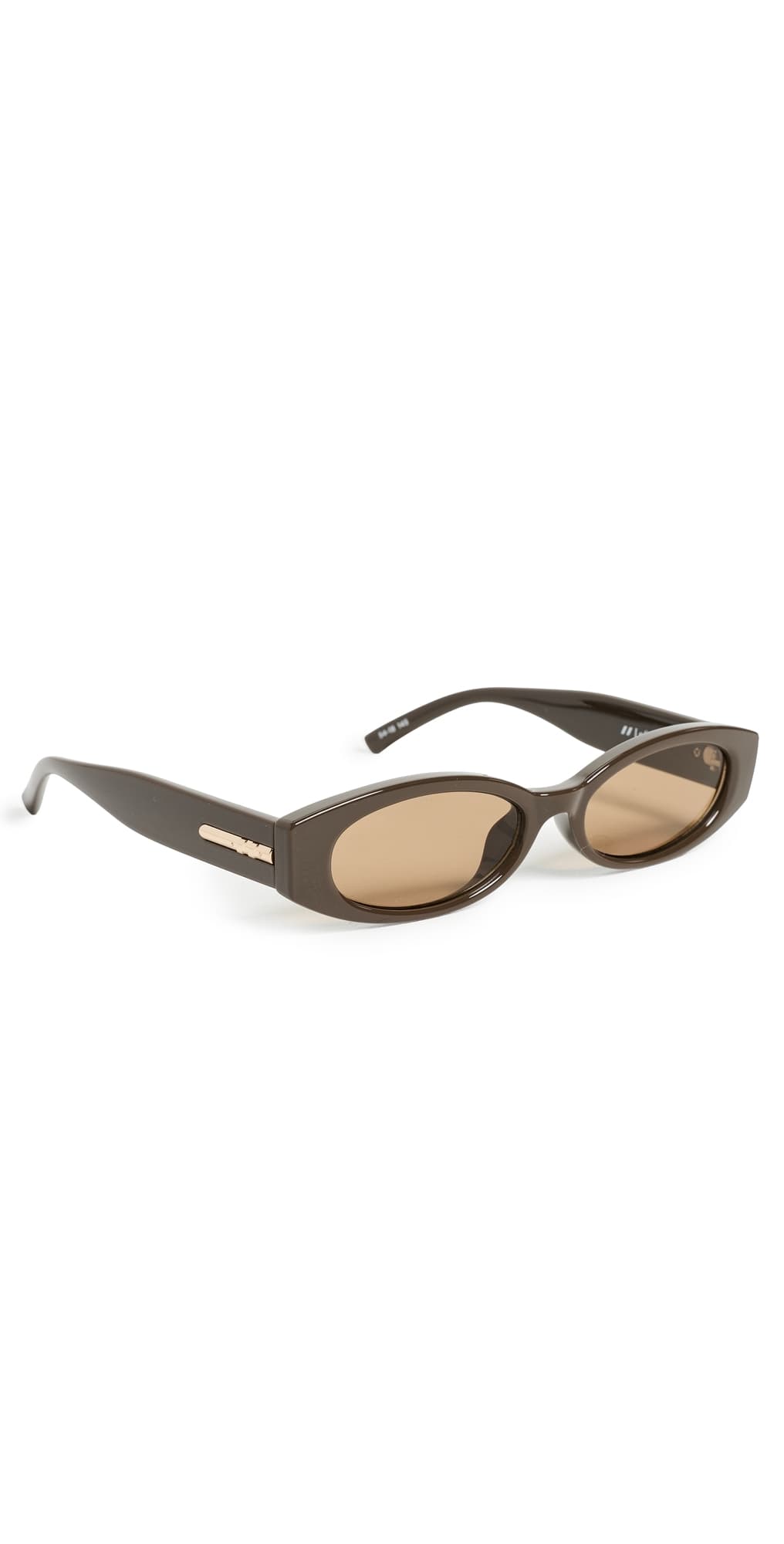 Le Specs Belladonna Sunglasses Cocoa