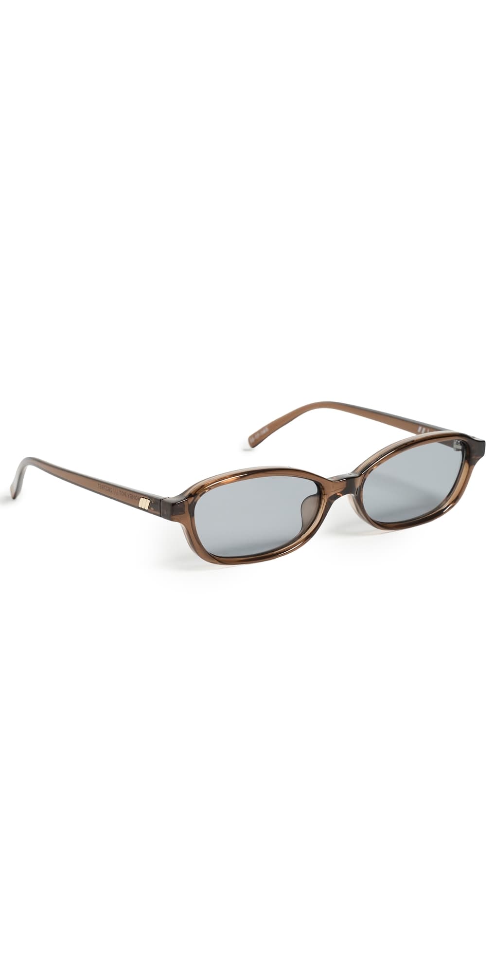 Le Specs Honey Pot Sunglasses Cocoa