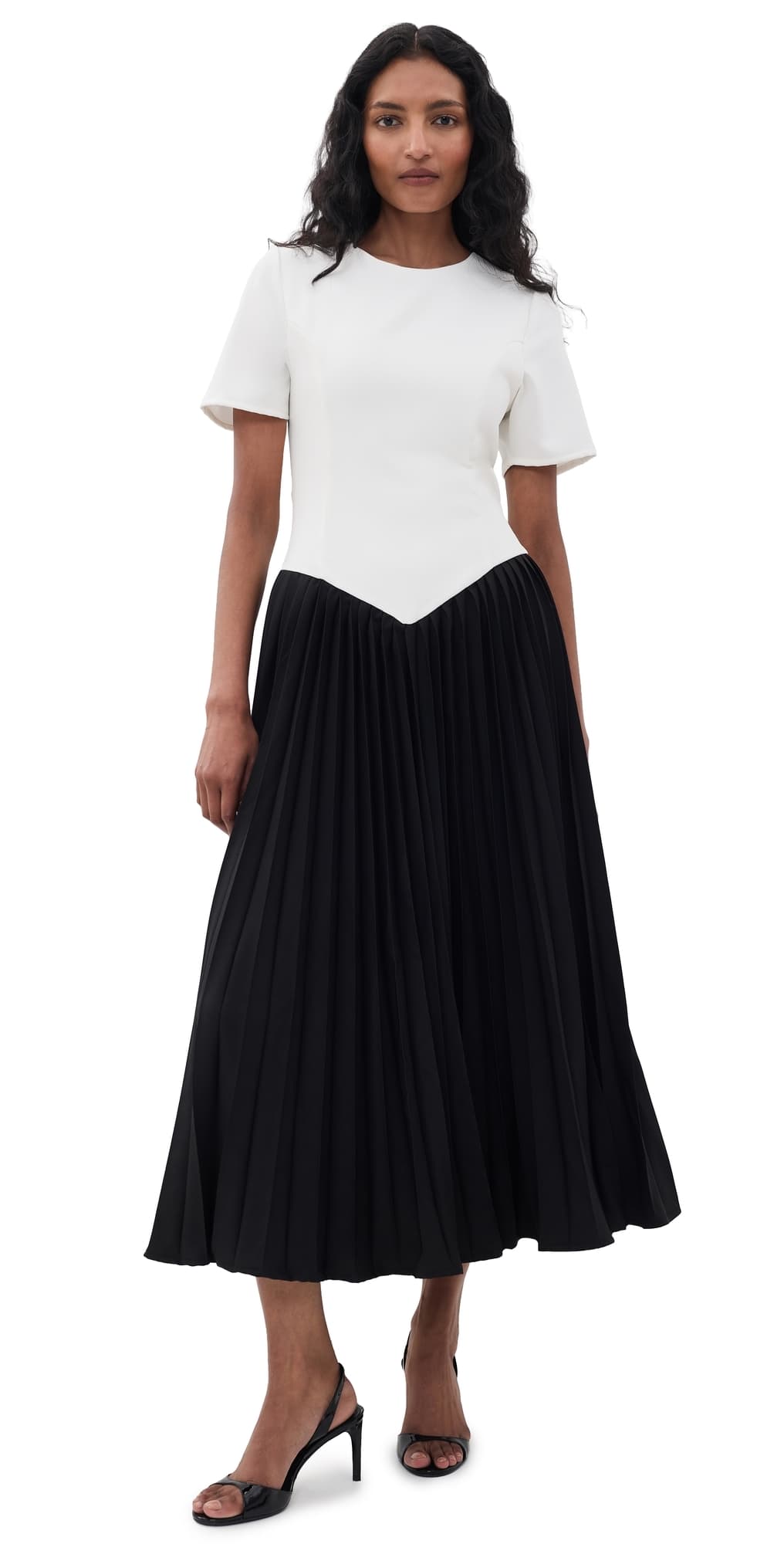The Lulo Project Fortaleza Dress Crudo00 · S