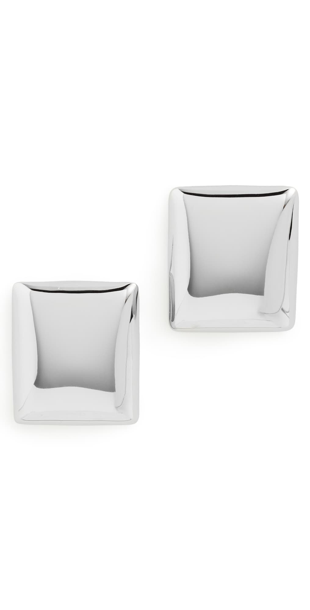Luv Aj The Biarritz Studs Silver · One Size