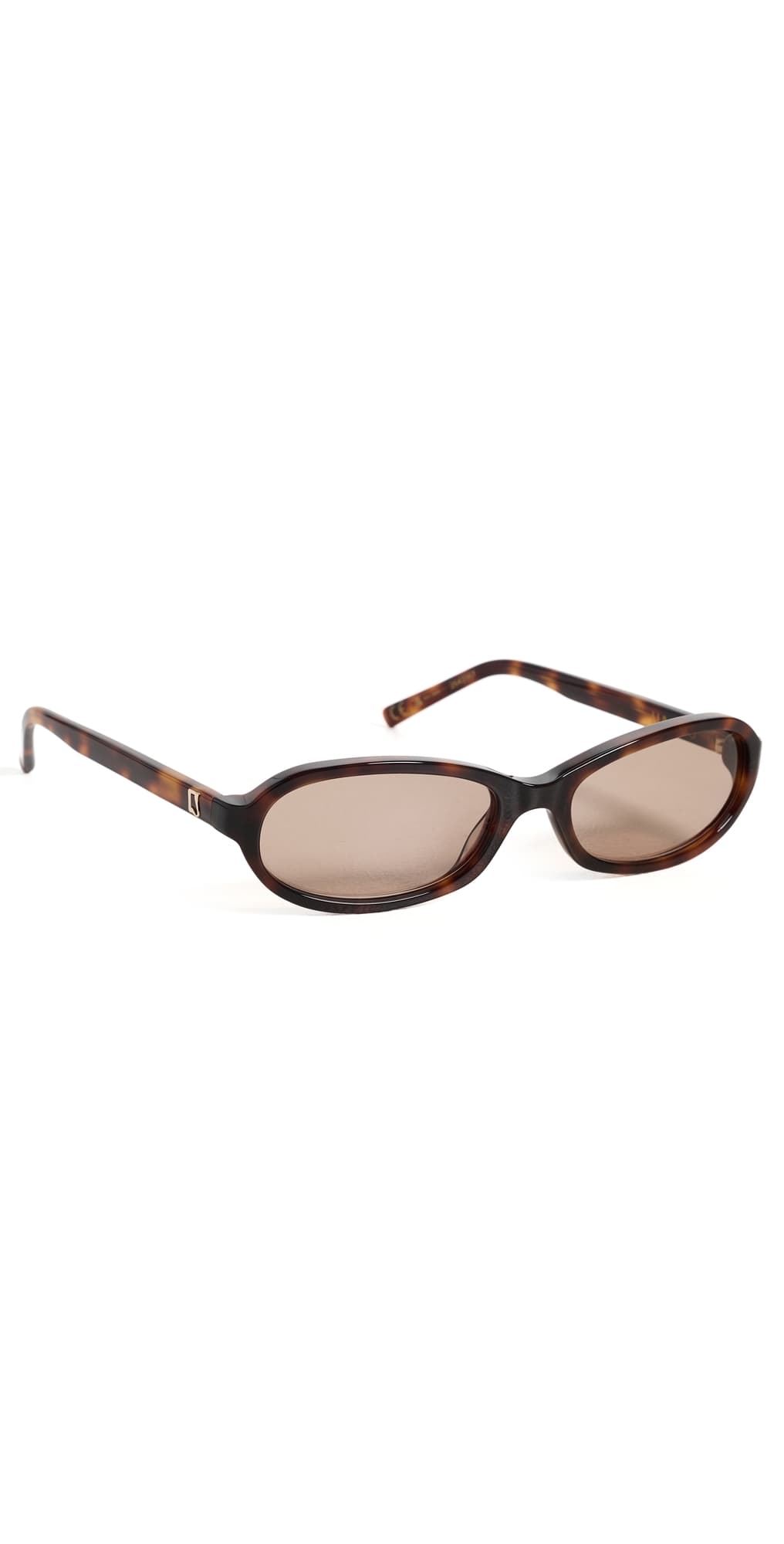 Luv Lou The Elcie Sunglasses Tortoise · One Size