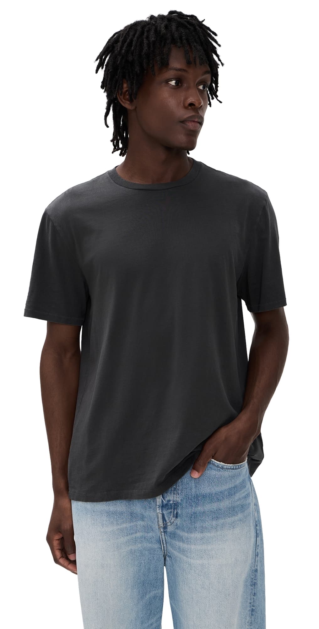 Madewell 30 Singles Tee Coal