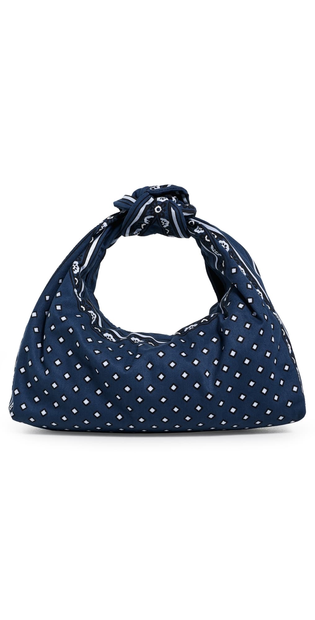 Madewell x Shopbop Bandana Bag Classic Indigo Multi