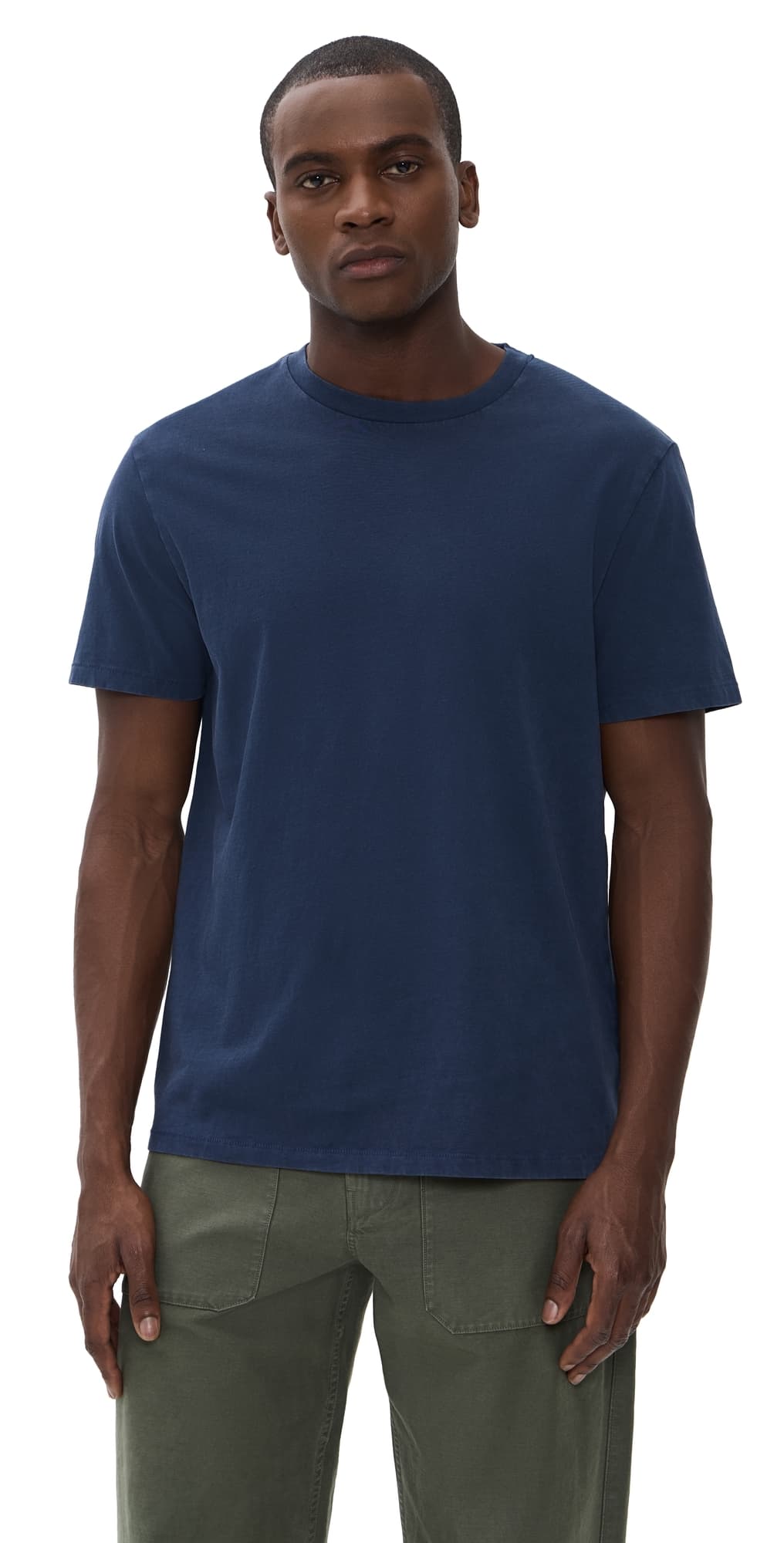 Madewell x Shopbop Rockaway Tee Ink