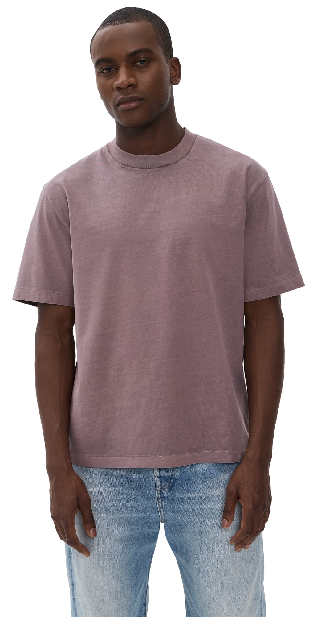 Madewell The Vintage Tee Chalked Fig