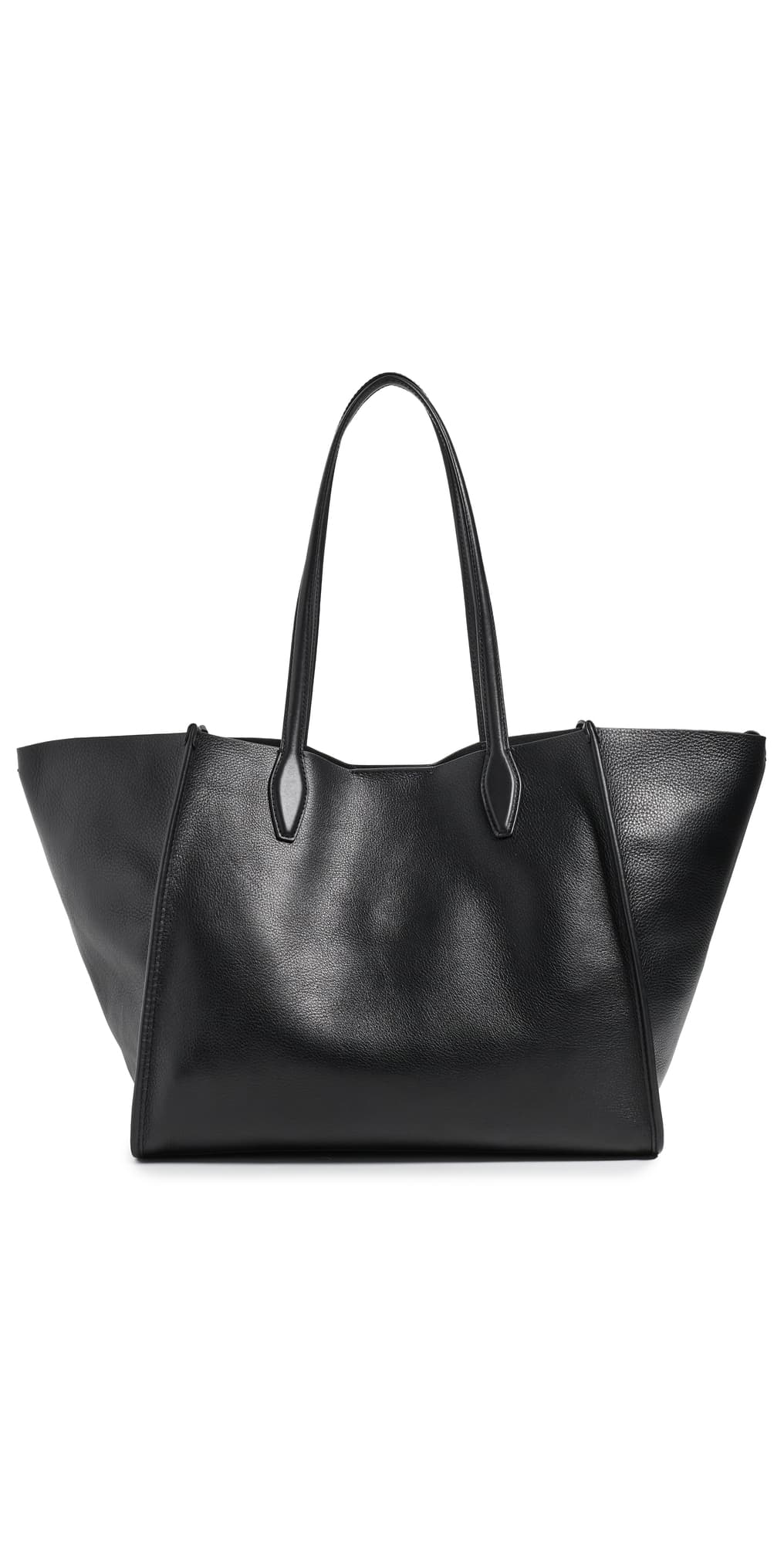 Madewell Lexington Tote True Black