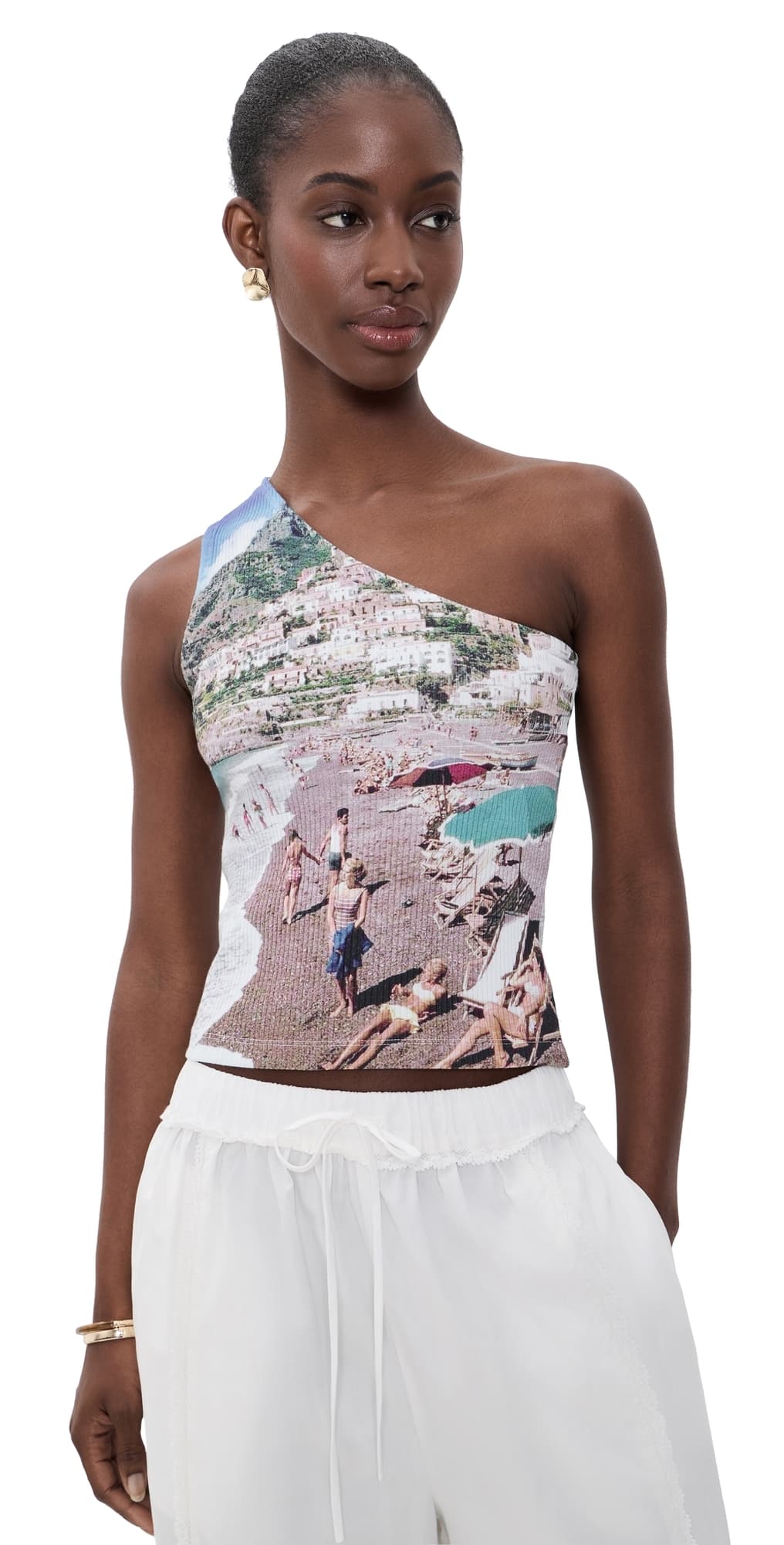 Muse Assembly Sandy Top Multi