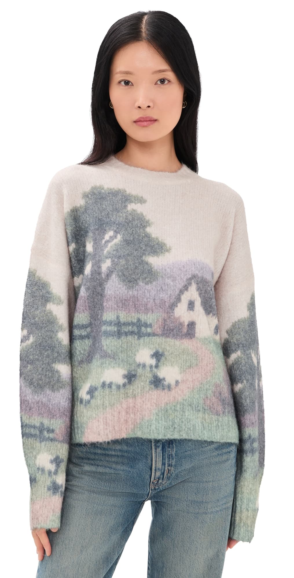 Muse Assembly Erin Jumper Multi