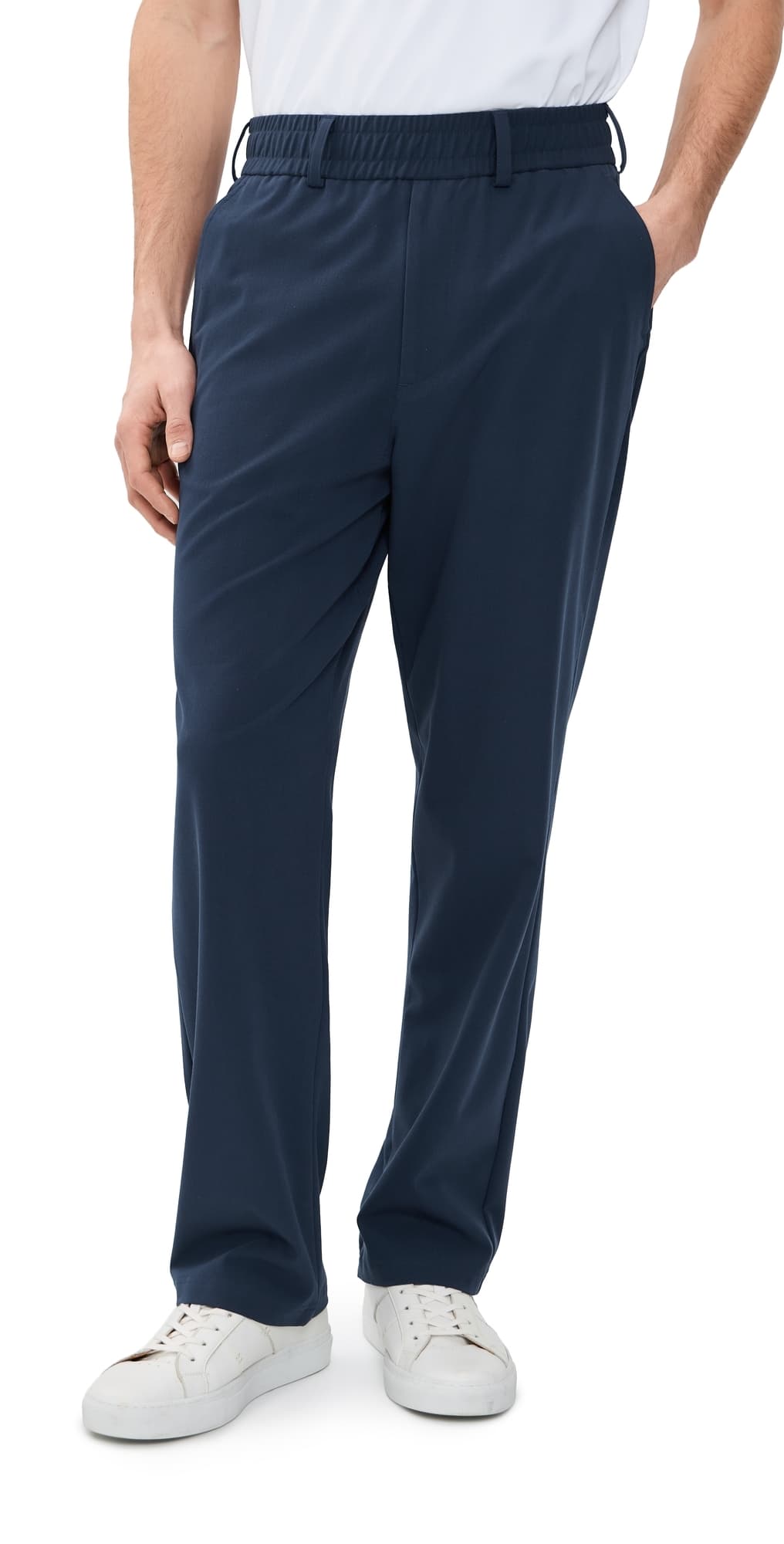 Malbon Condor Coolcore Pants Navy