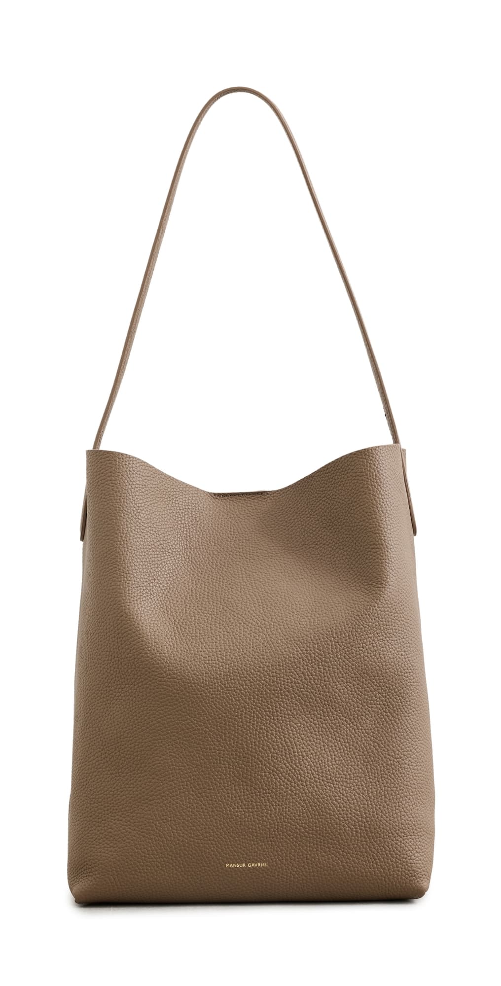 Mansur Gavriel Everyday Cabas Tote Anise