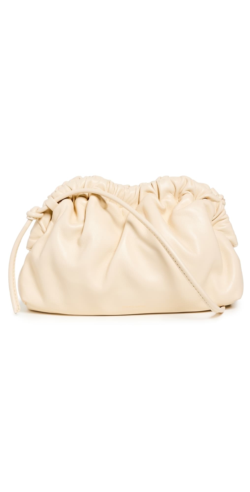 Mansur Gavriel Mini Cloud Clutch Jasmine