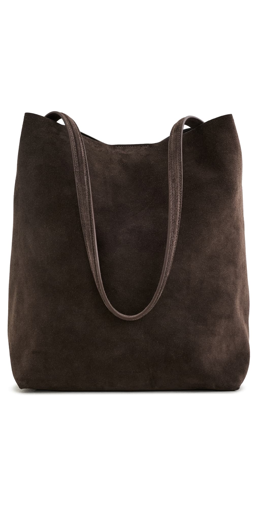 Mansur Gavriel Everyday Cabas Shoulder Bag Ebony