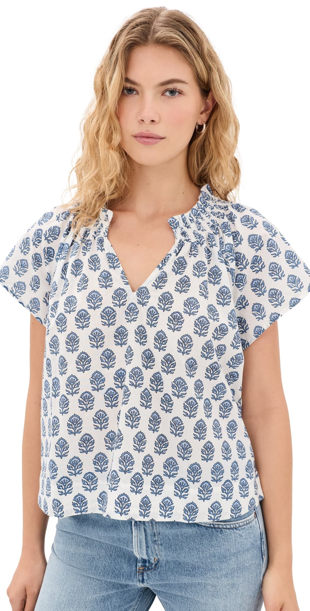 Marea Cecelia Atlantic Bordeaux Top Atlantic Bordeaux