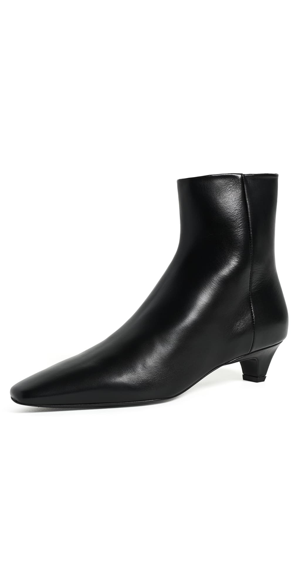 Margaux The Inga Boots Black Calf