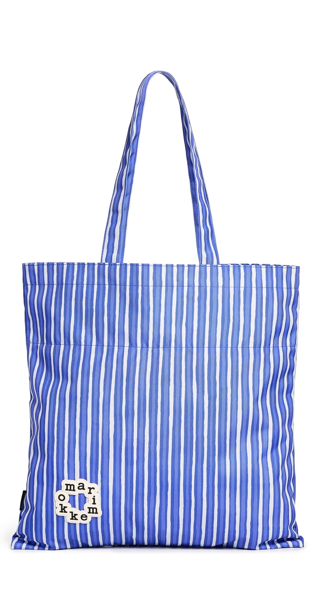 Marimekko Metka Piccolo Shoulder Bag blue, light blue · One Size