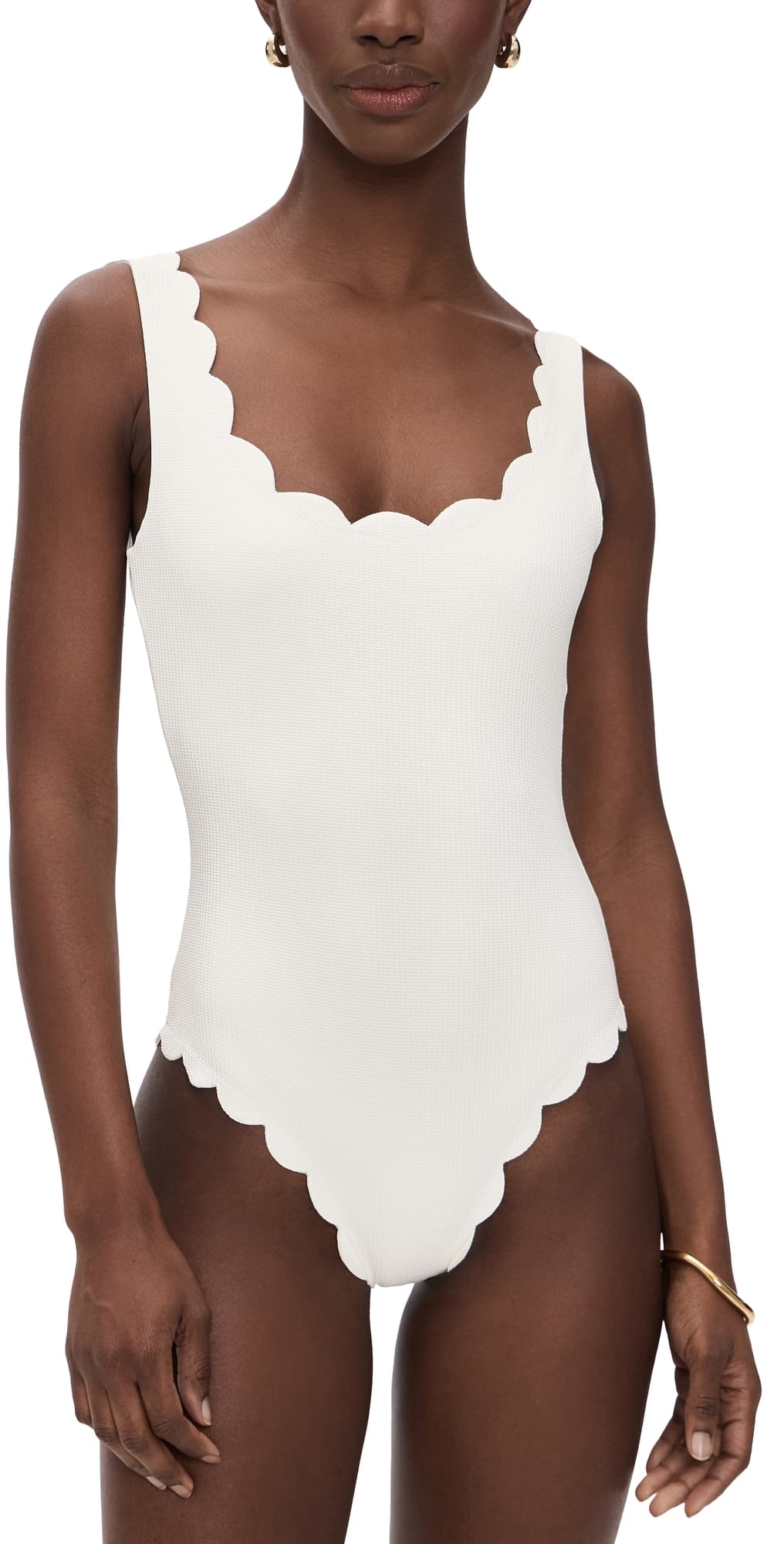 Marysia Palm Springs One Piece Coconut