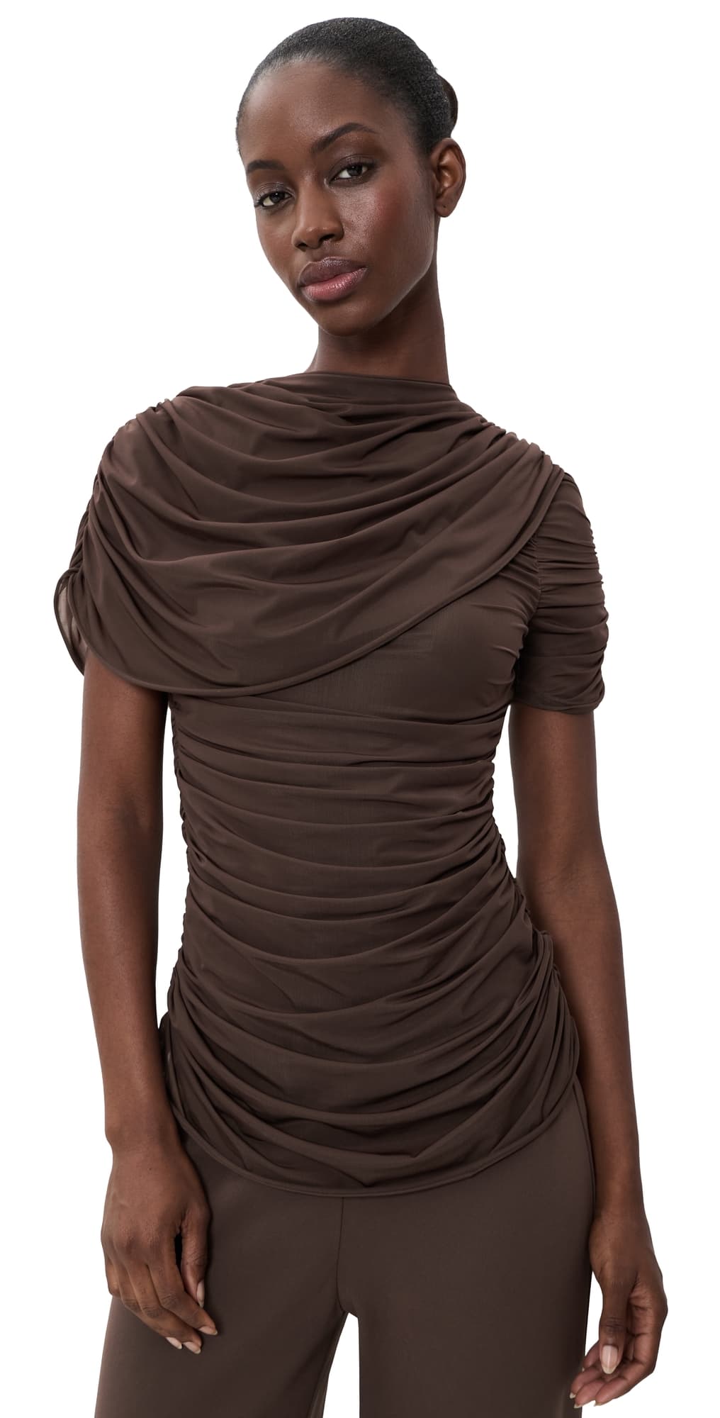 Maygel Coronel Eterea Top Wood