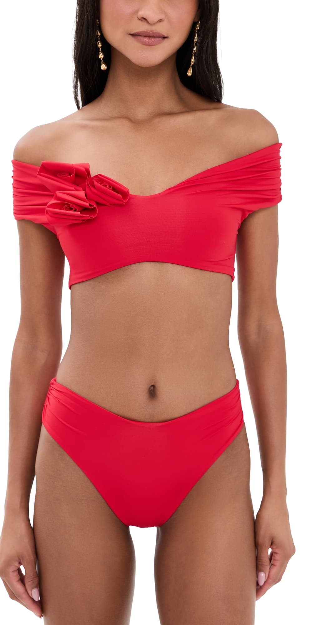 Maygel Coronel Orde Bikini Set Red · Extended