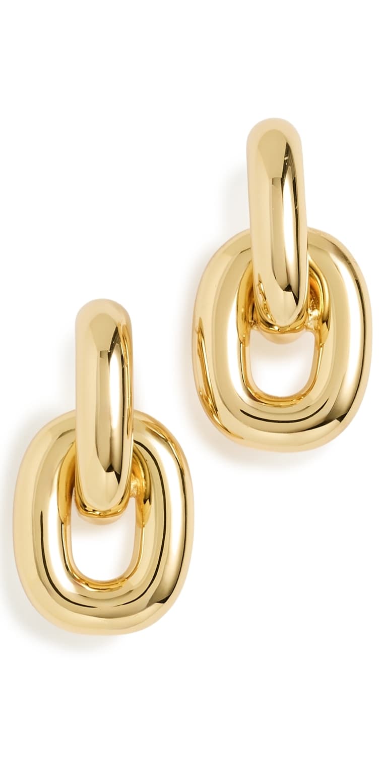 Martha Calvo Kylie Earrings Gold
