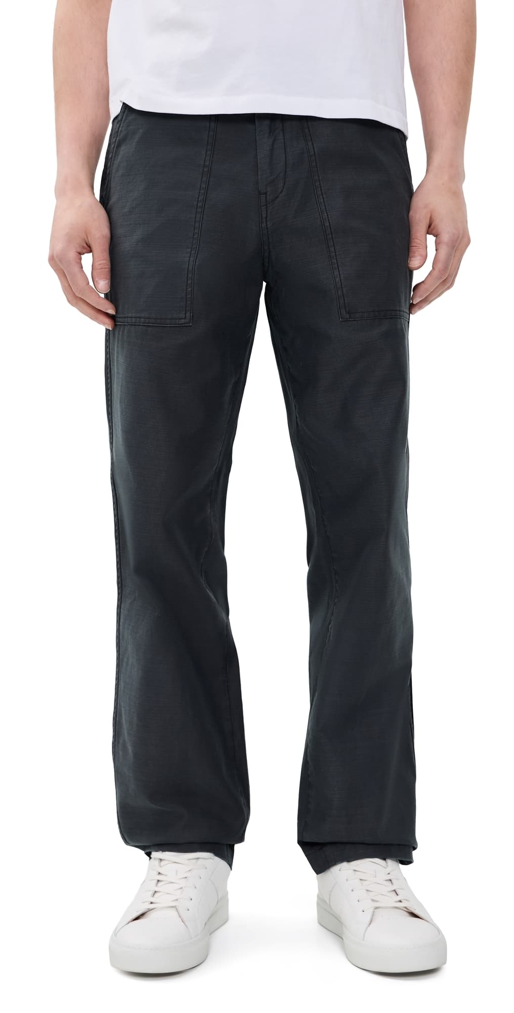 McTavish Workwear Pants Black