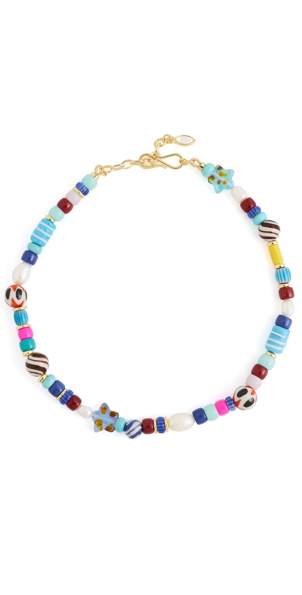 Mignonne Gavigan Nixie Necklace Multicolor