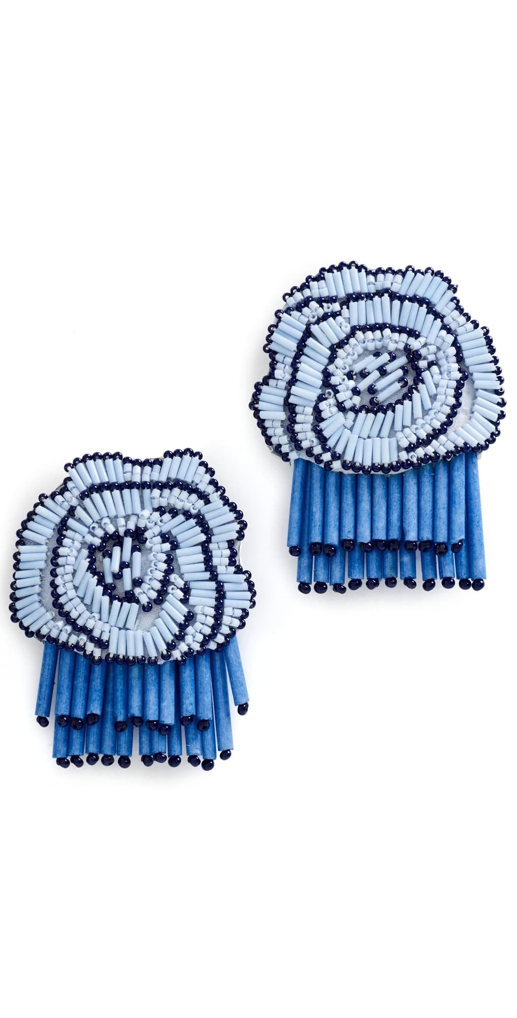 Mignonne Gavigan Amalia Earrings Blues