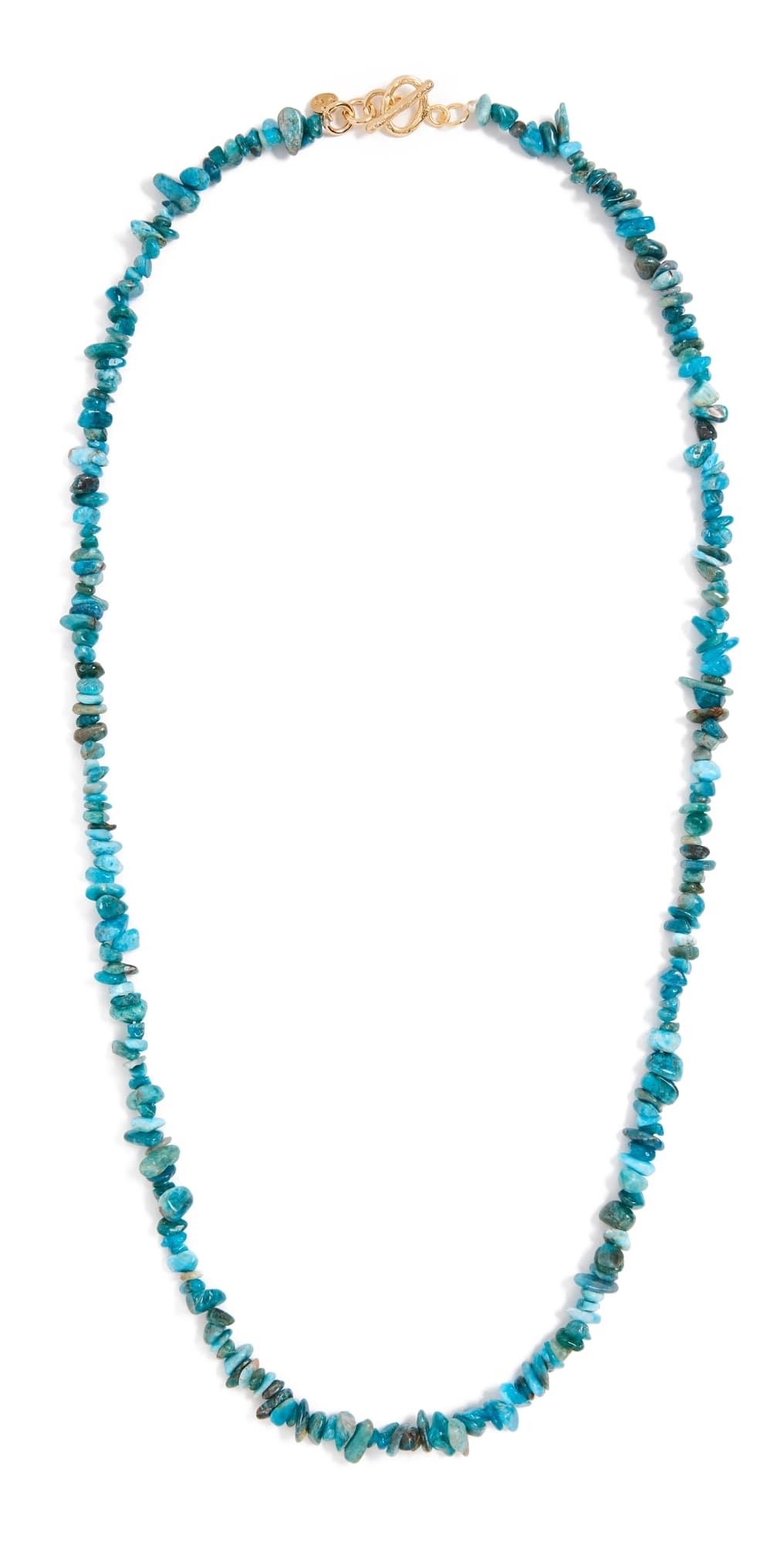 Maison Irem Tropical Necklace Turquoise · One Size