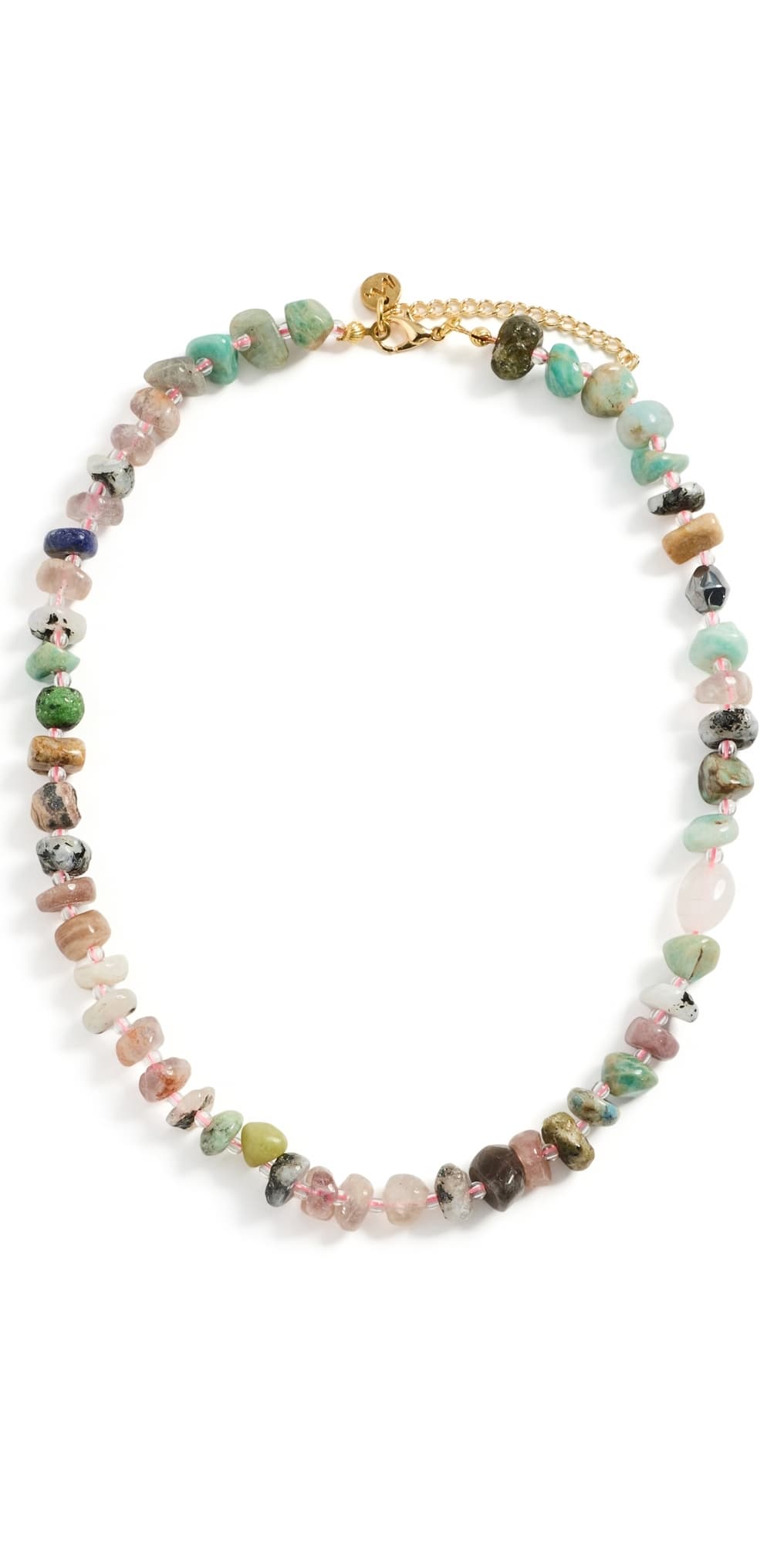 Maison Irem Riviera Candy Necklace Multicolor