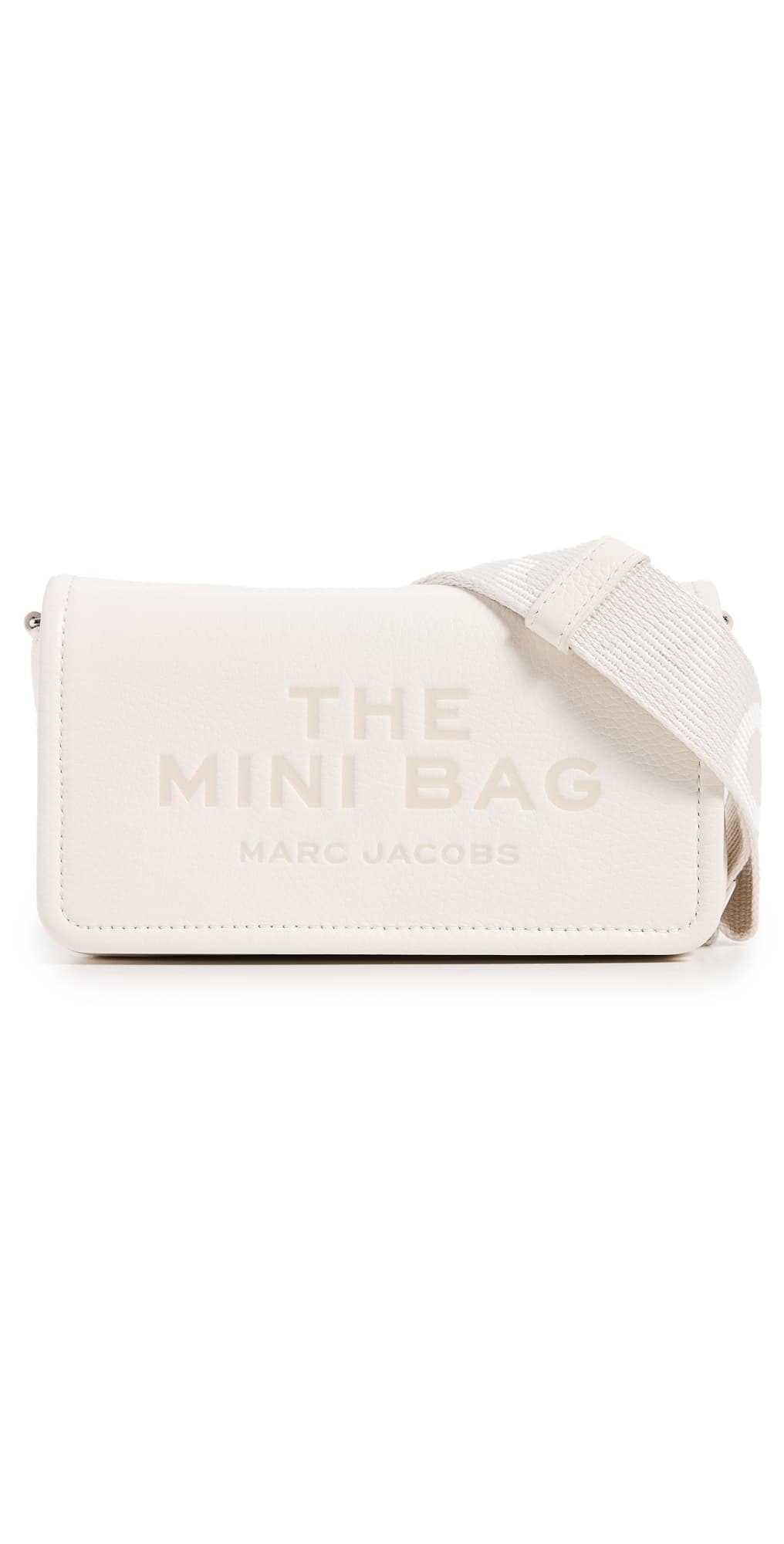 Marc Jacobs The Mini Bag Cotton