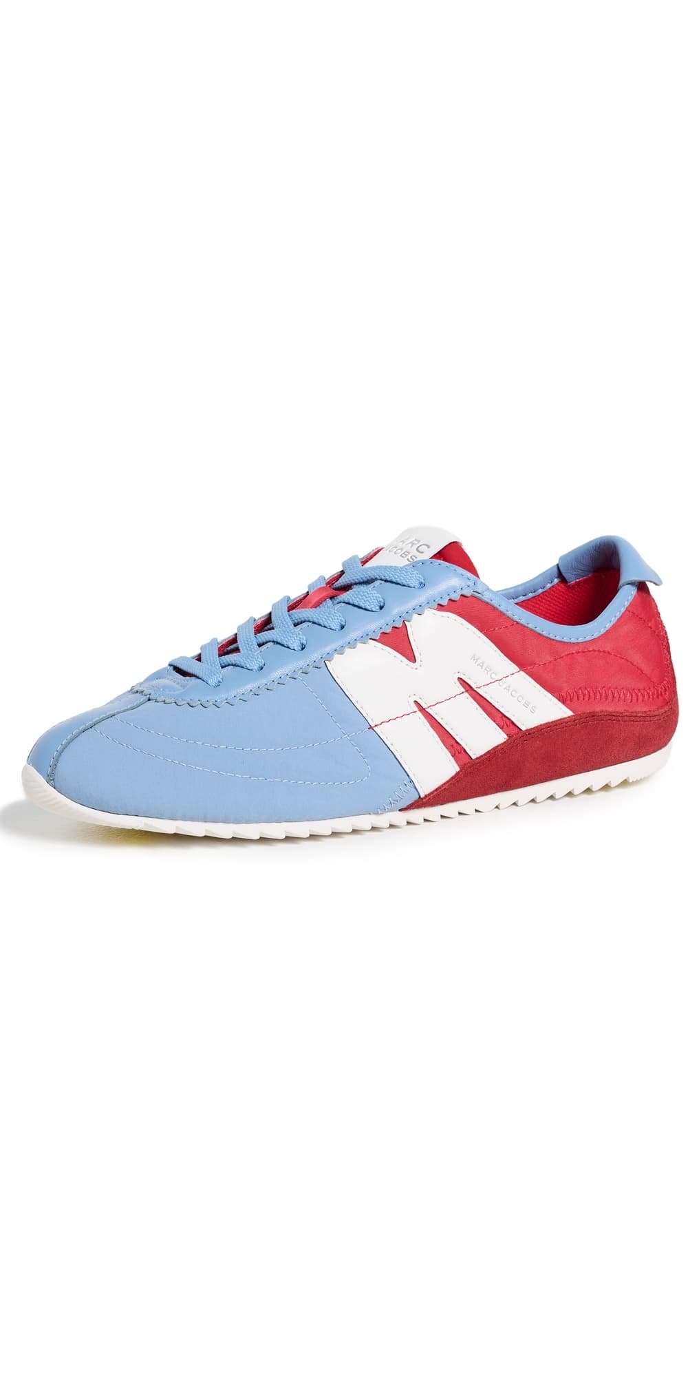Marc Jacobs The 400 Bleecker Runner Sneakers Ice Pop Multi