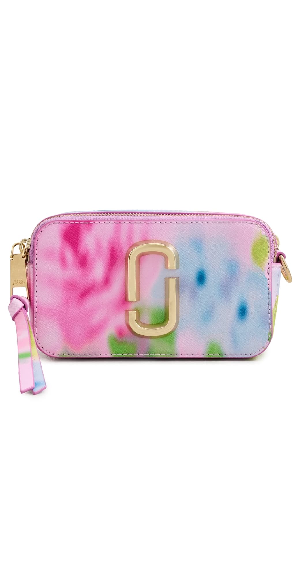 Marc Jacobs The Snapshot Bag Ribbon Pink Multi