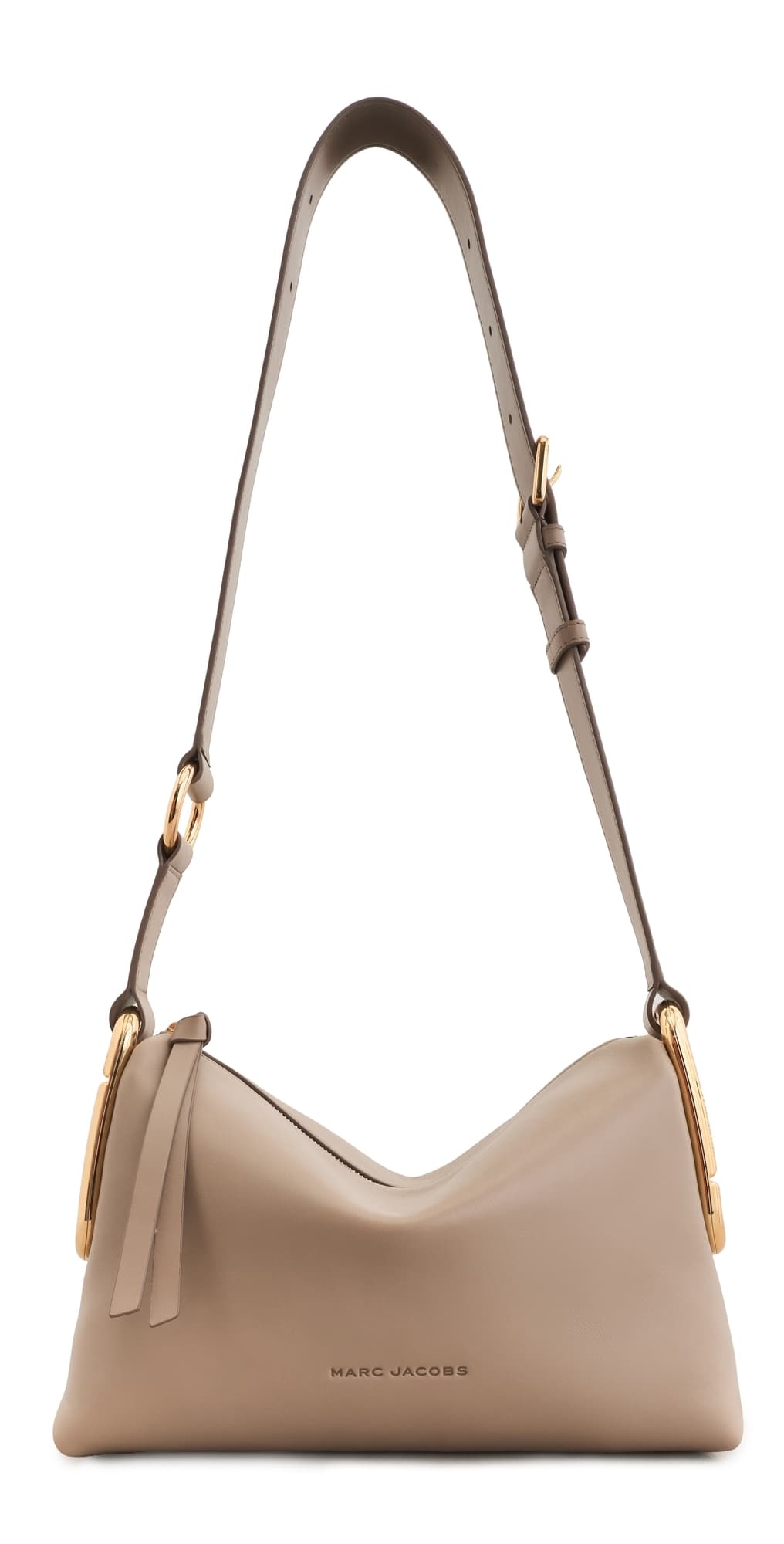 Marc Jacobs The Juliette Messenger Bag Light Slate · One Size