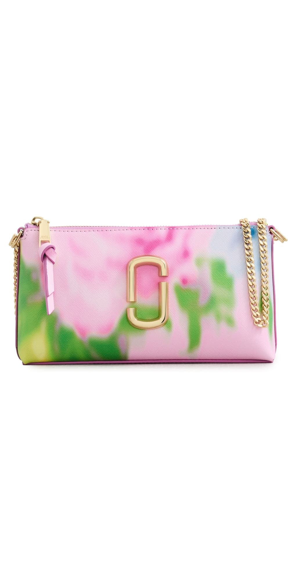 Marc Jacobs The Pochette Ribbon Pink Multi · One Size