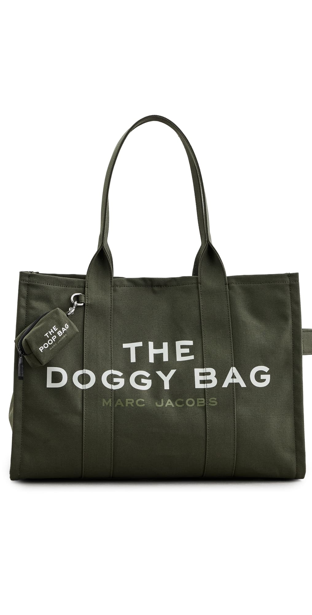 Marc Jacobs The Doggy Bag Forest · One Size