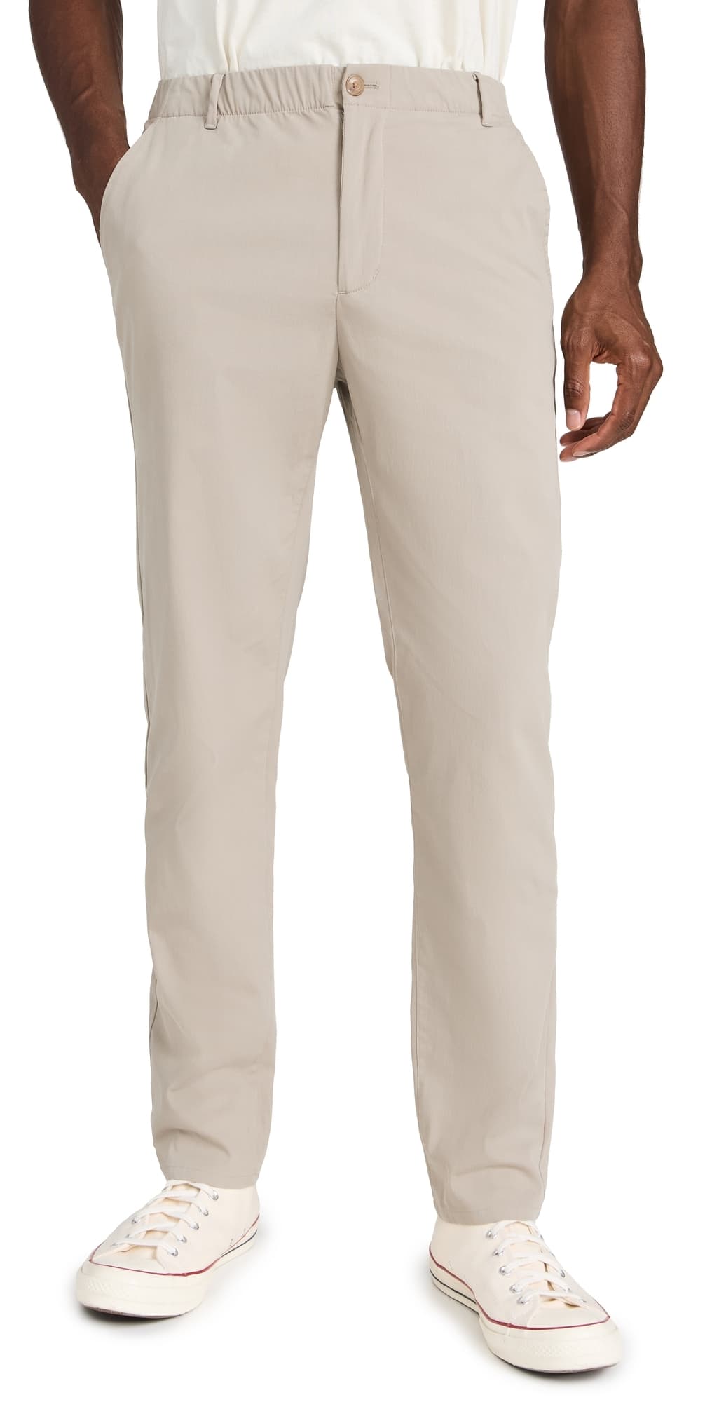 Marine Layer Breeze Saturday Chino Vintage Khaki