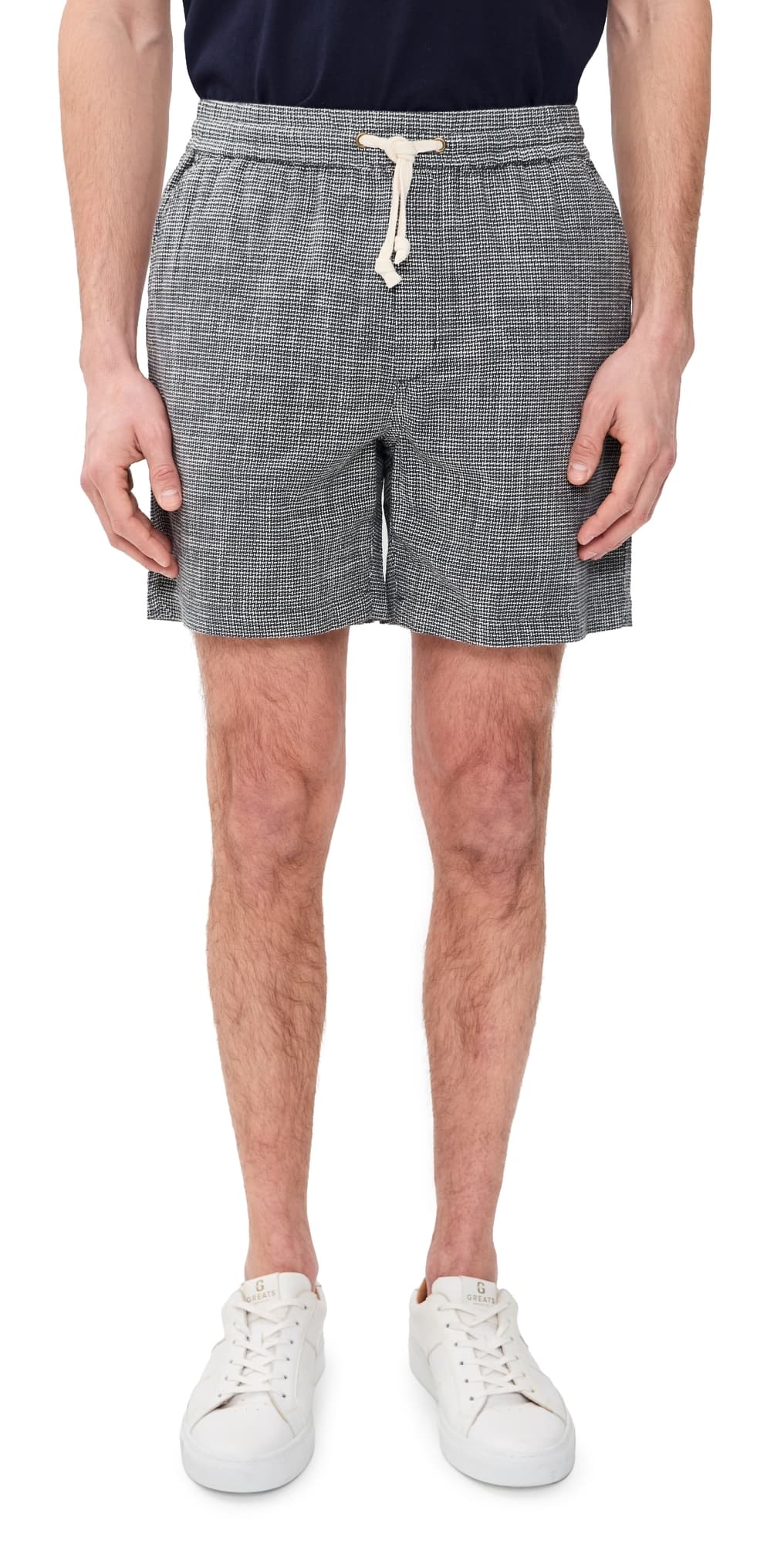 Marine Layer Saturday Beach Shorts 6 India Ink