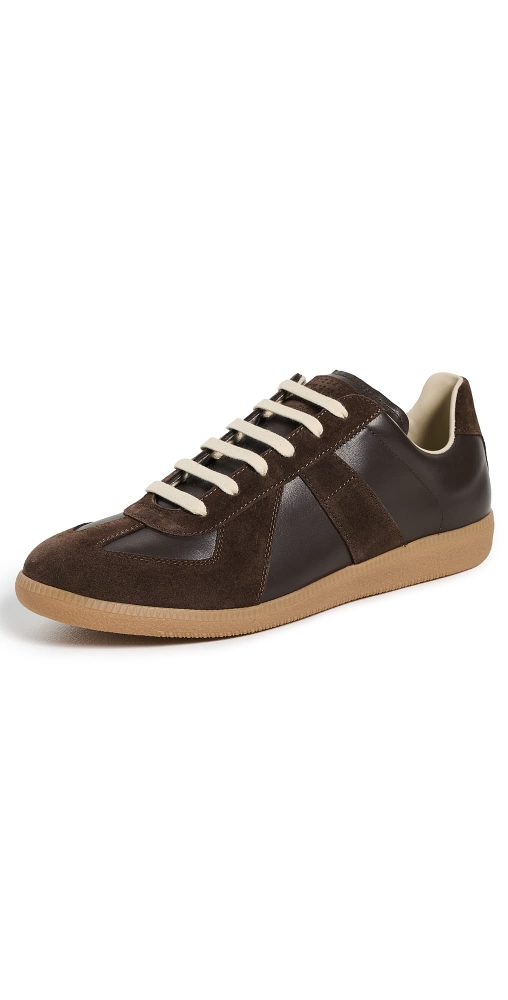 Maison Margiela Replica Sneakers Turkish Coffee