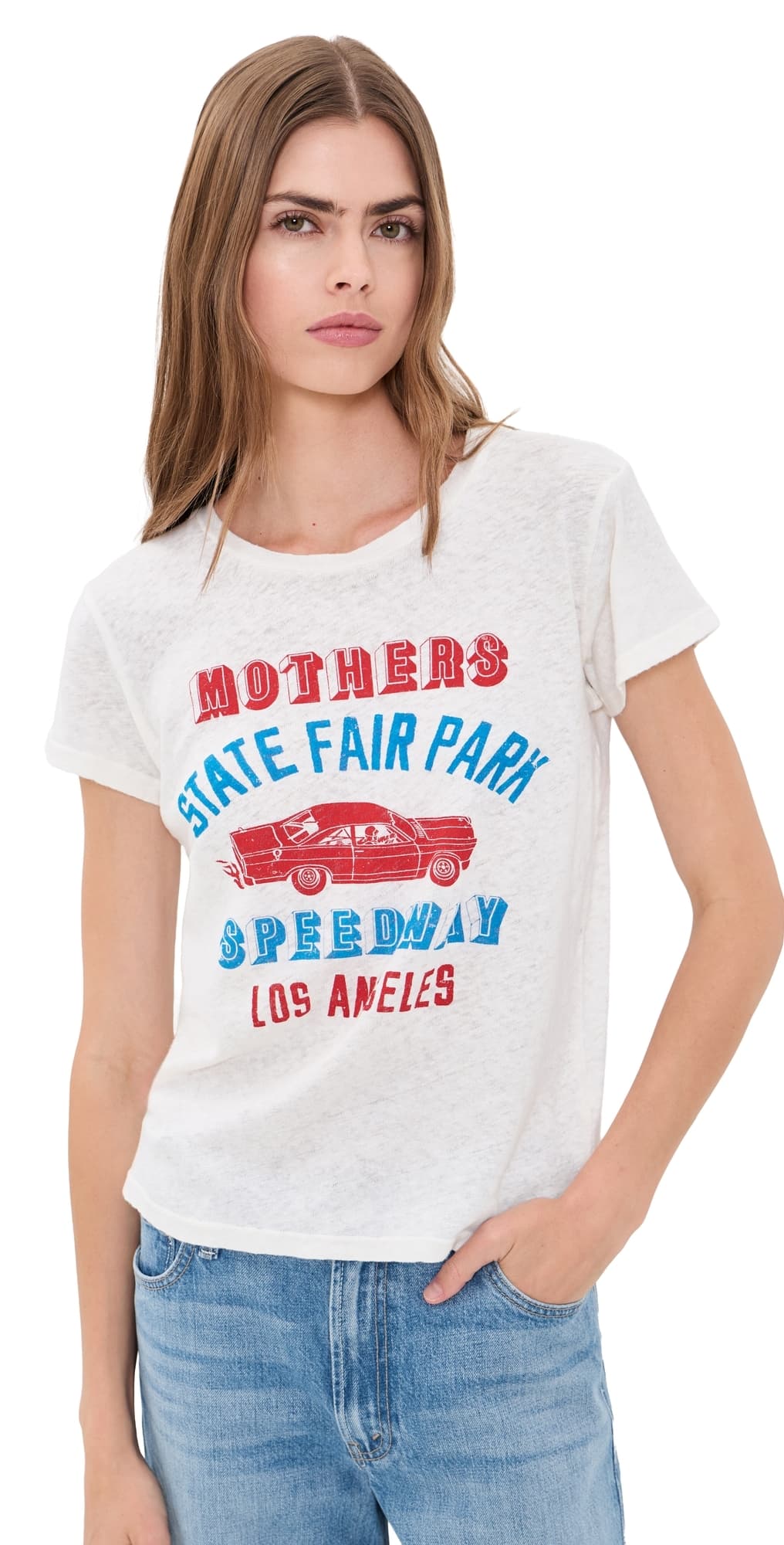 MOTHER The Lil Sinful Tee Speedway