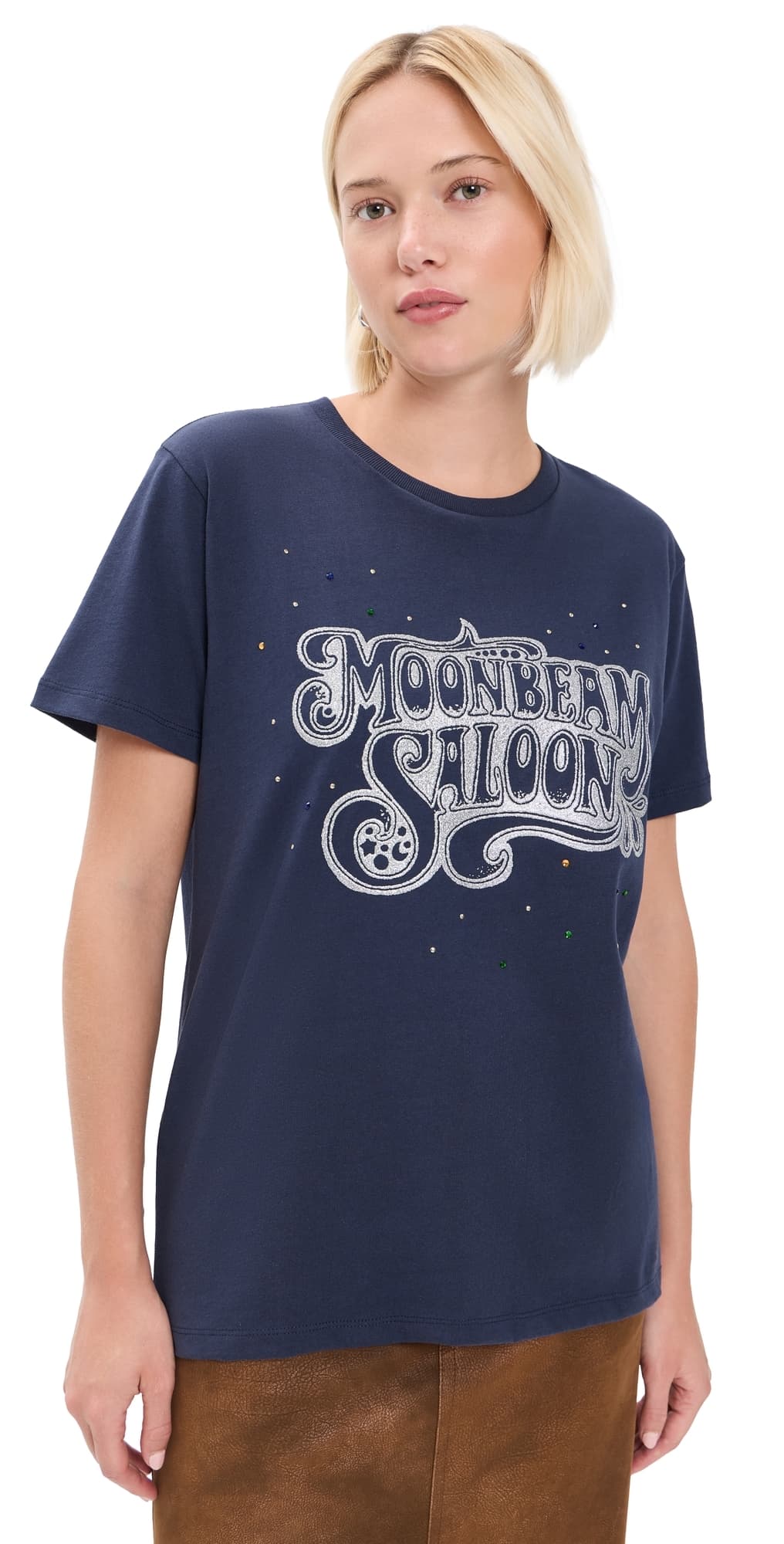 MOTHER The Rowdy Tee Moonbeam Saloon