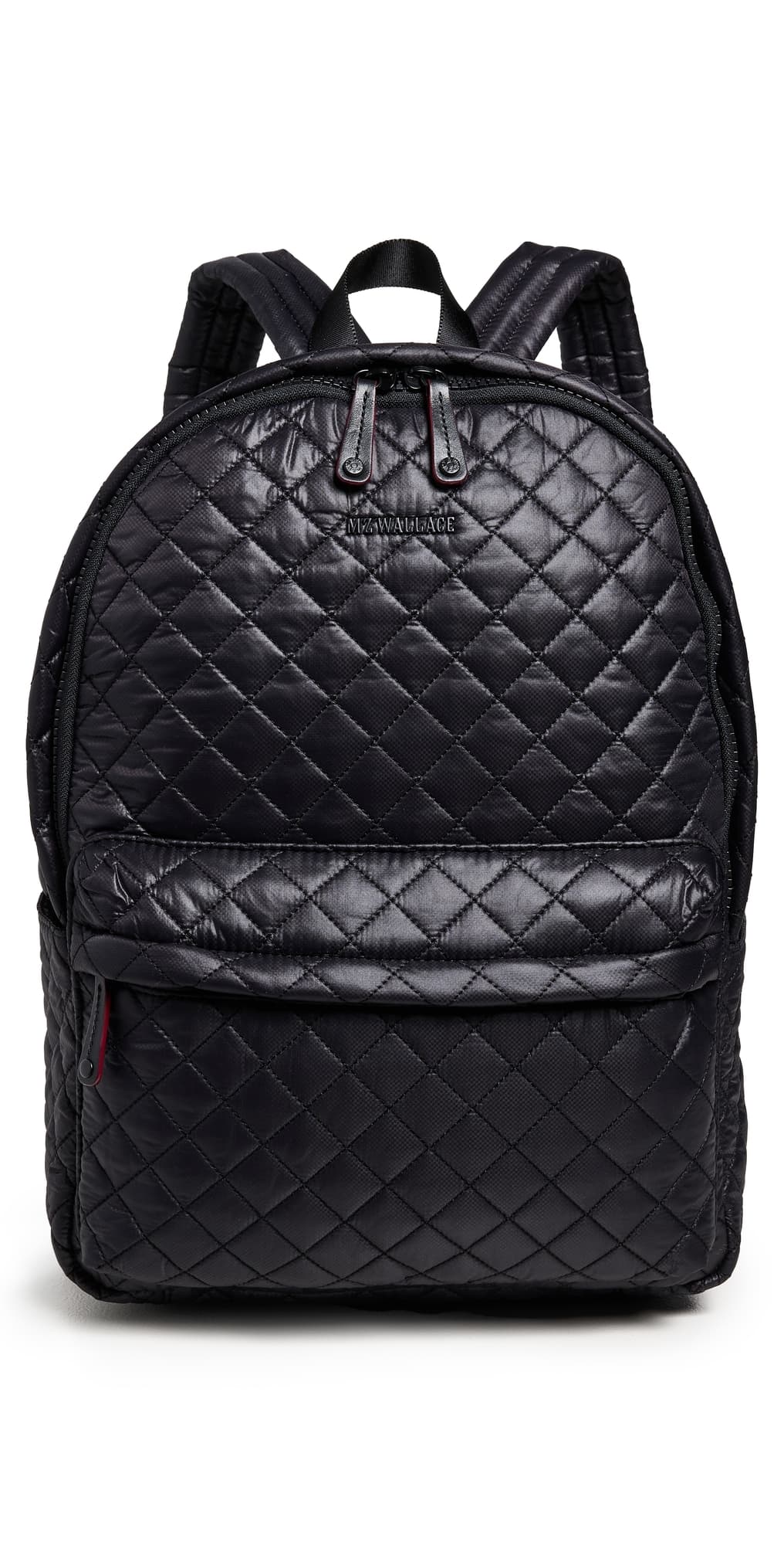 MZ Wallace Metro Backpack Deluxe Black · One Size