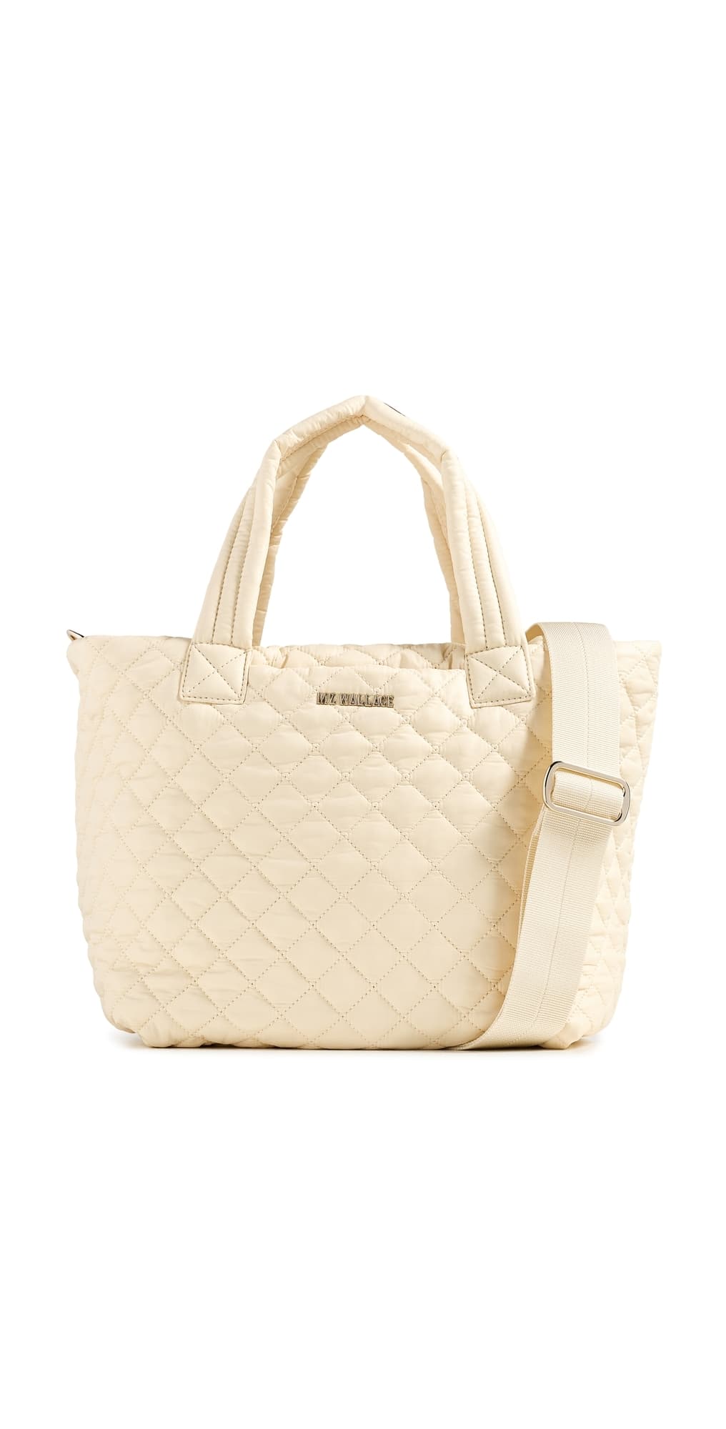 MZ Wallace Small Metro Deluxe II Tote Chamomile