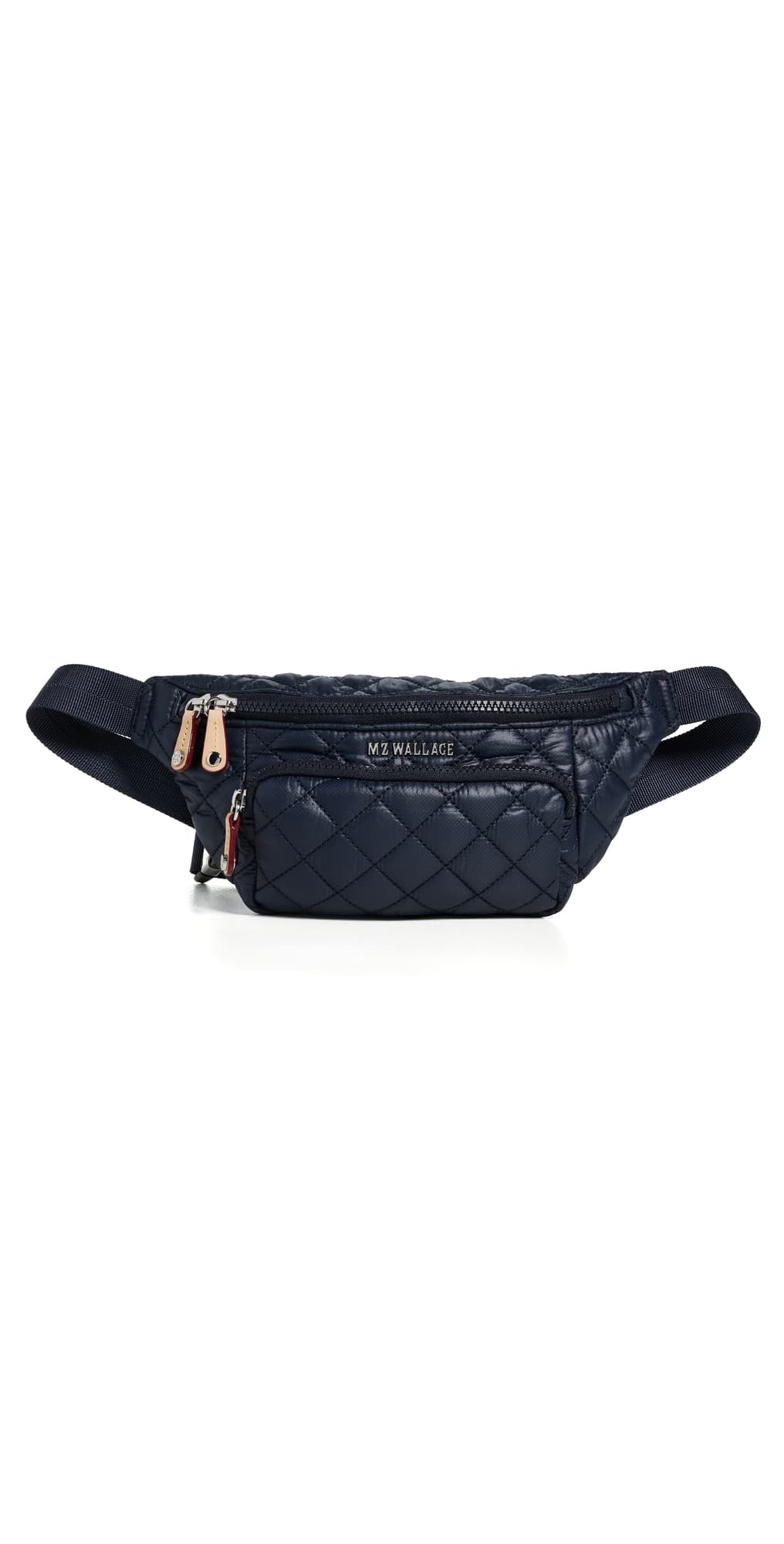 MZ Wallace Small Metro Sling Bag Navy · One Size