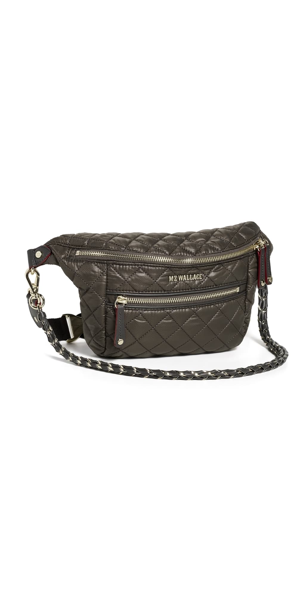 MZ Wallace Small Crosby Sling Bag Magnet