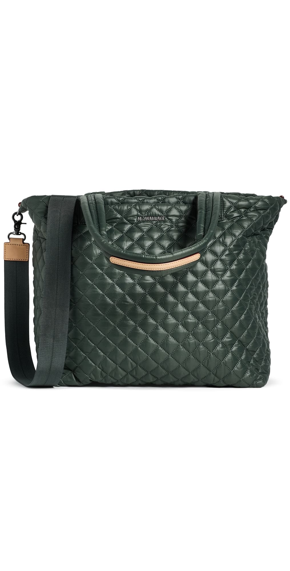 MZ Wallace Large Metro Deluxe Tote Juniper