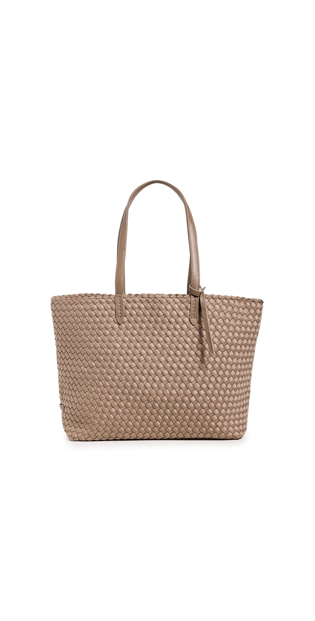 NAGHEDI Jet Setter Small Tote Cashmere