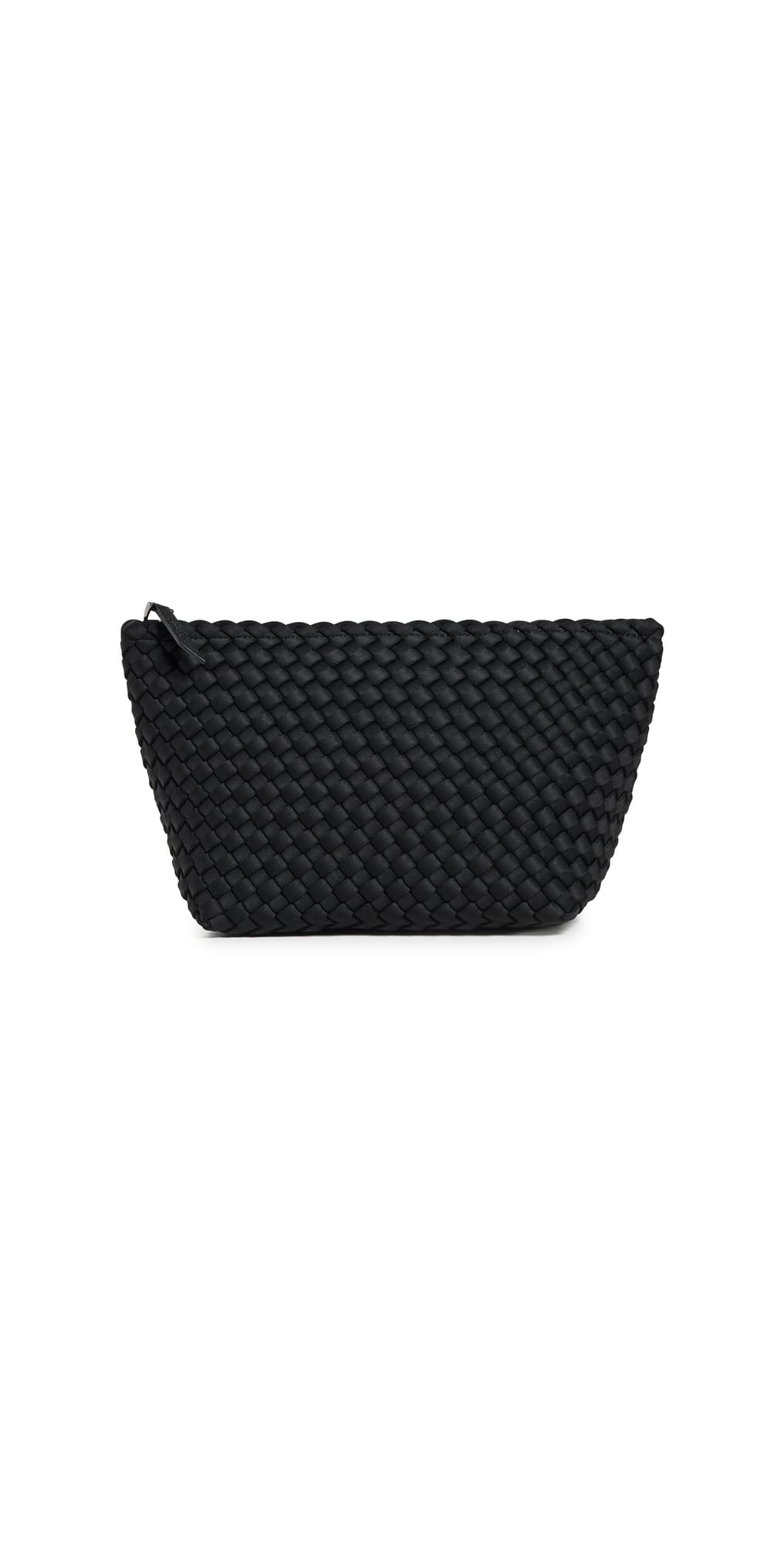 NAGHEDI Portofino Medium Cosmetic Bag Black