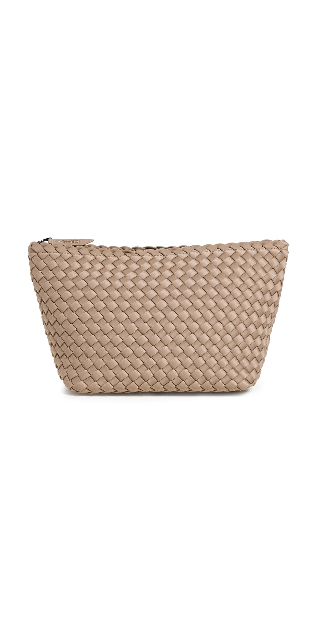 NAGHEDI Portofino Medium Cosmetic Bag Cashmere · One Size