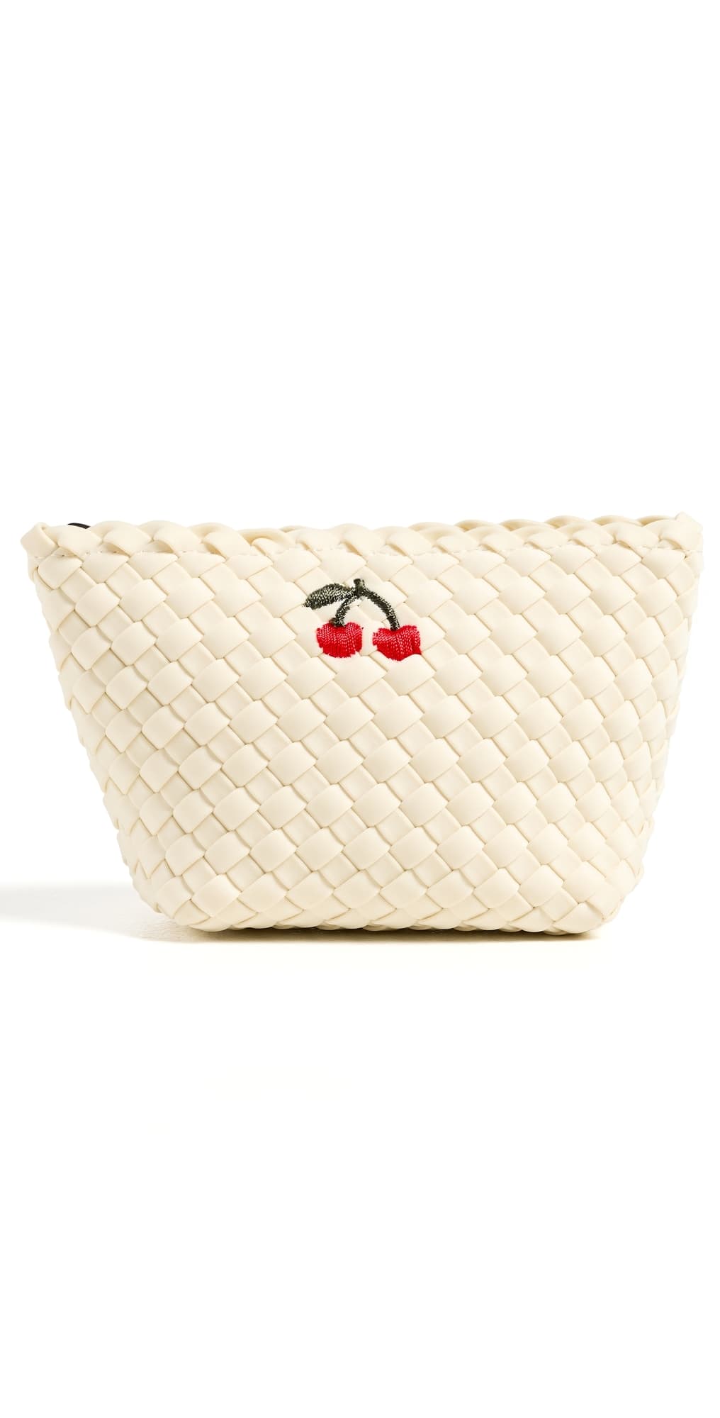 NAGHEDI Portofino Petit Cosmetic Bag Salt (Cherry)